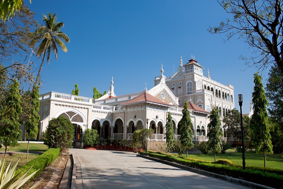 tourism in pune