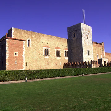 Palais des Rois de Majorque, Perpignan, France