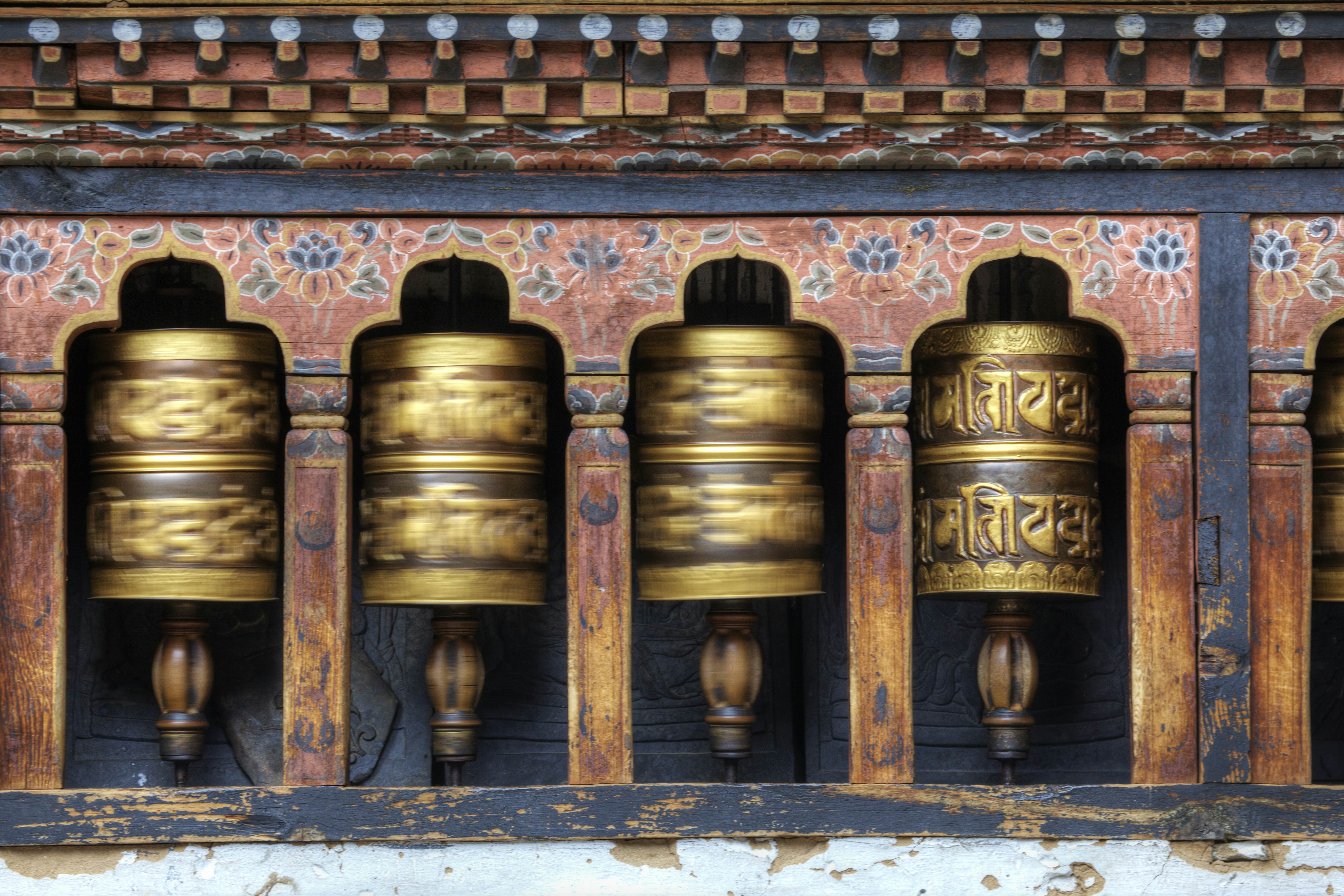 Changangkha Lhakhang, Thimphu, Bhutan, Asia.