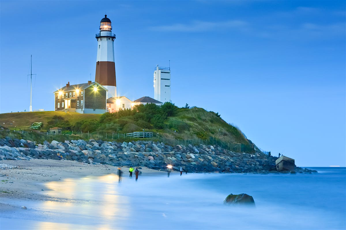 Montauk Travel USA Lonely Planet