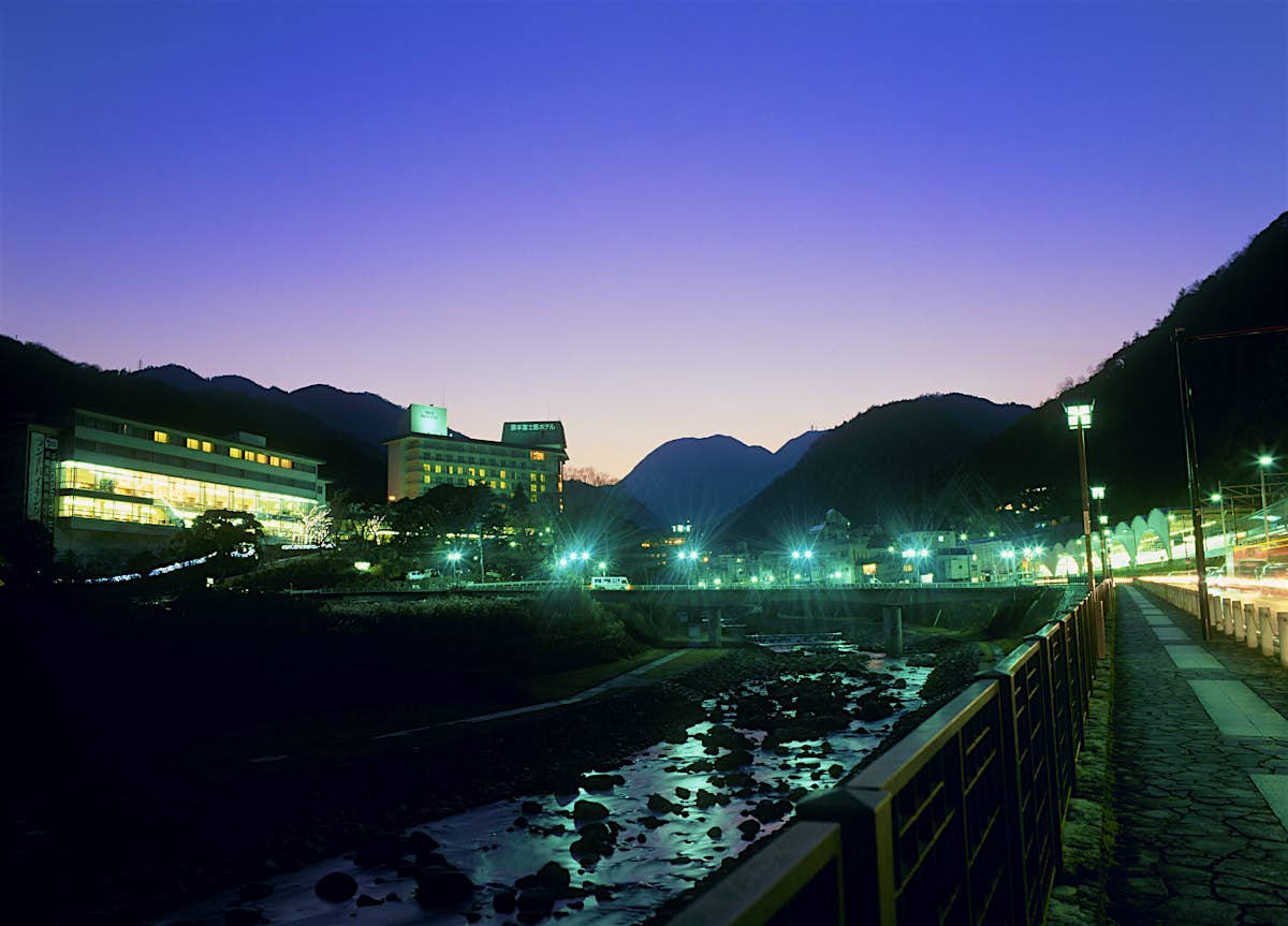 Hakone-Yumoto travel | Japan, Asia - Lonely Planet
