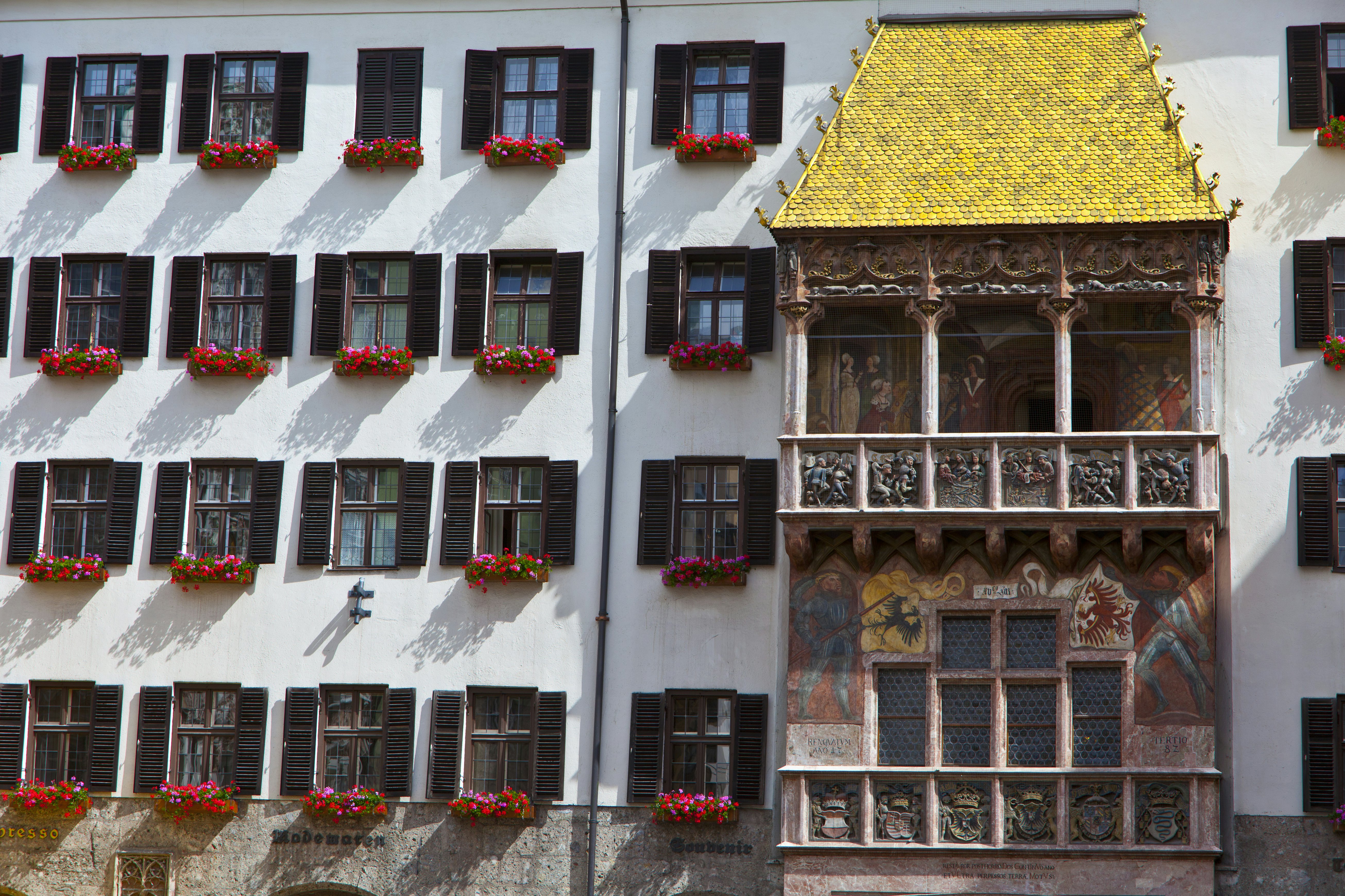 Golden Roof, Innsbruck, Austria