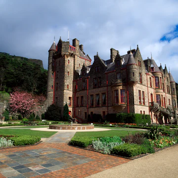 Belfast Castle, Co Antrim, Belfast, Ireland