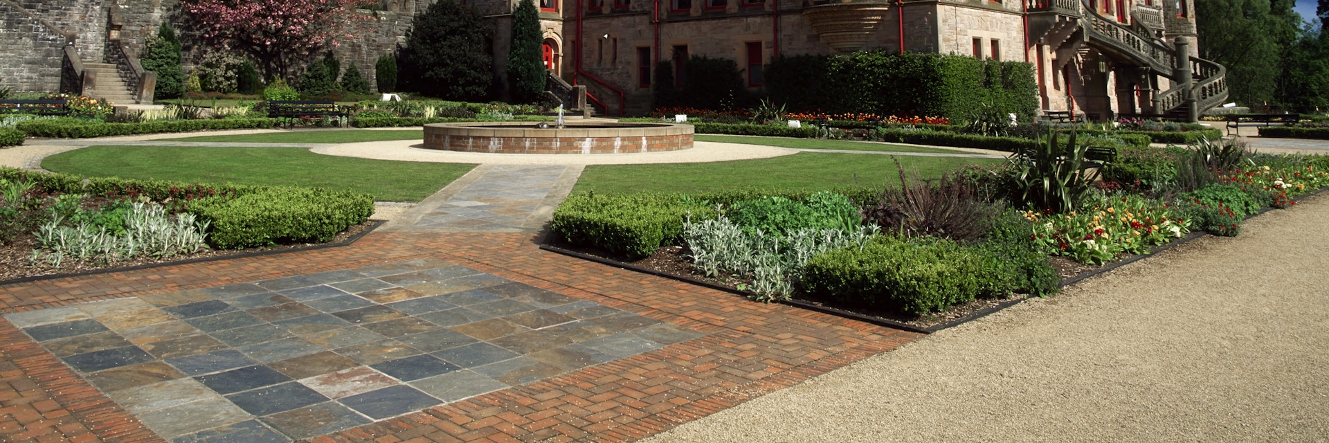 Belfast Castle, Co Antrim, Belfast, Ireland