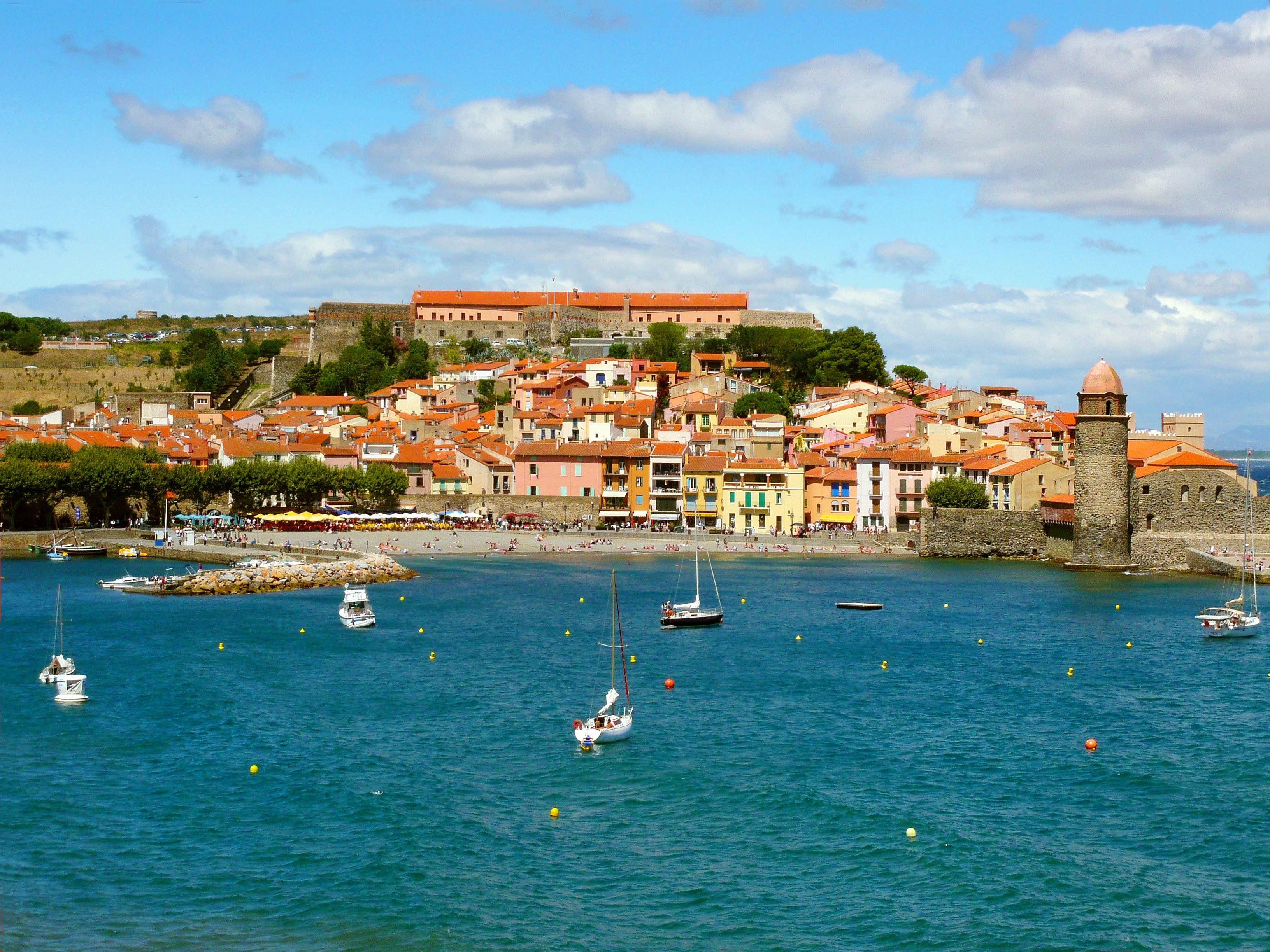 Collioure Travel France Europe Lonely Planet