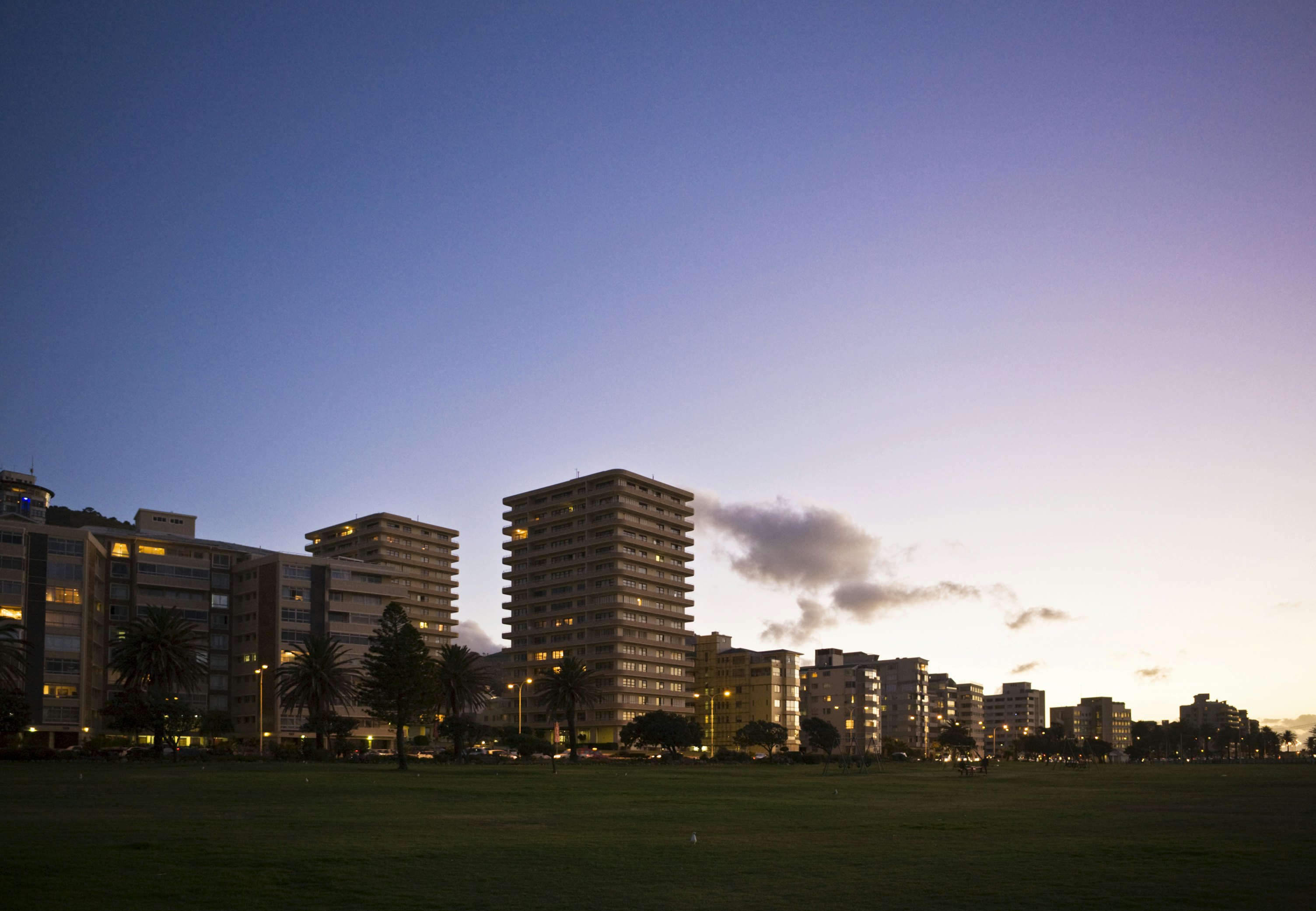 Green Point, Cape Town