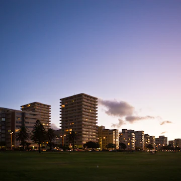 Green Point, Cape Town