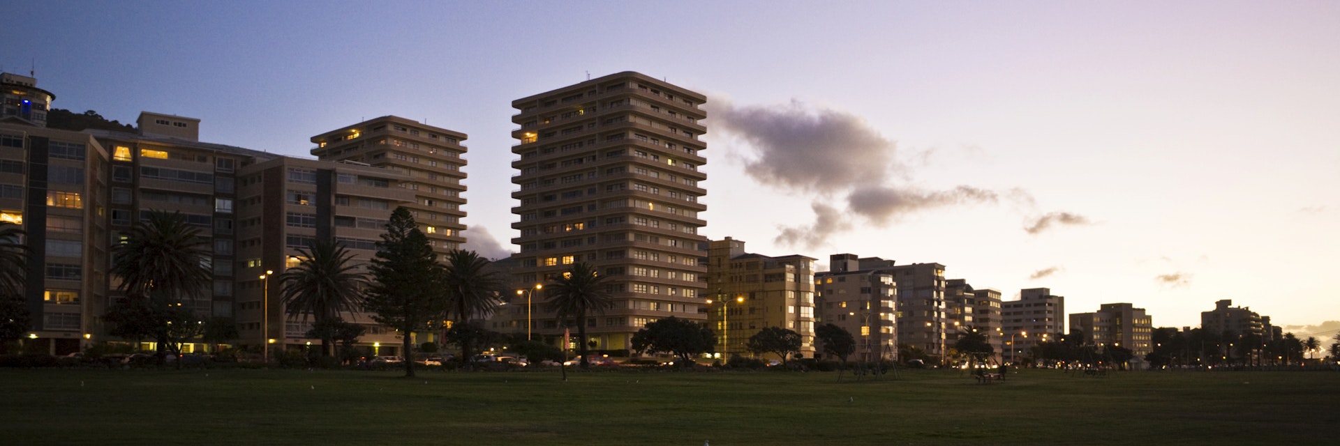 Green Point, Cape Town