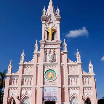 Vietnam,Danang,The Cathedral