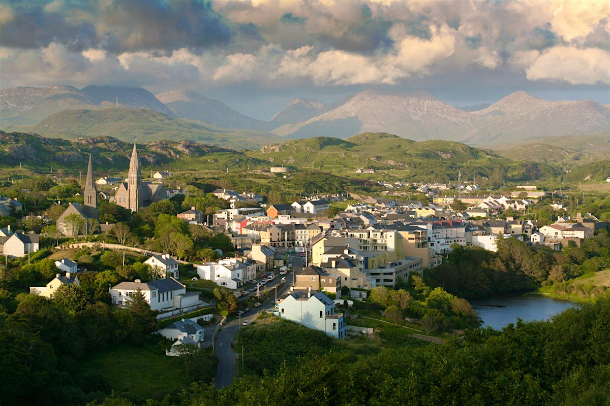 Clifden Travel County Galway Ireland Lonely Planet