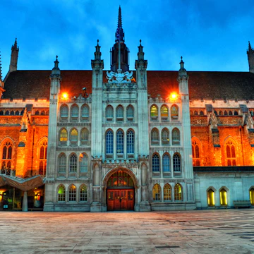 The Guildhall London