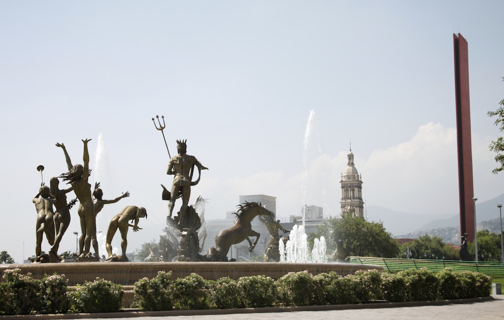Monterrey City