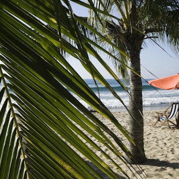 Troncones, Beach chairs, Mexico