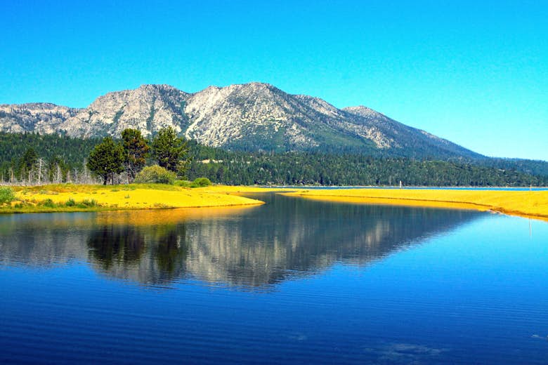Lake Tahoe Travel California Usa North America Lonely Planet