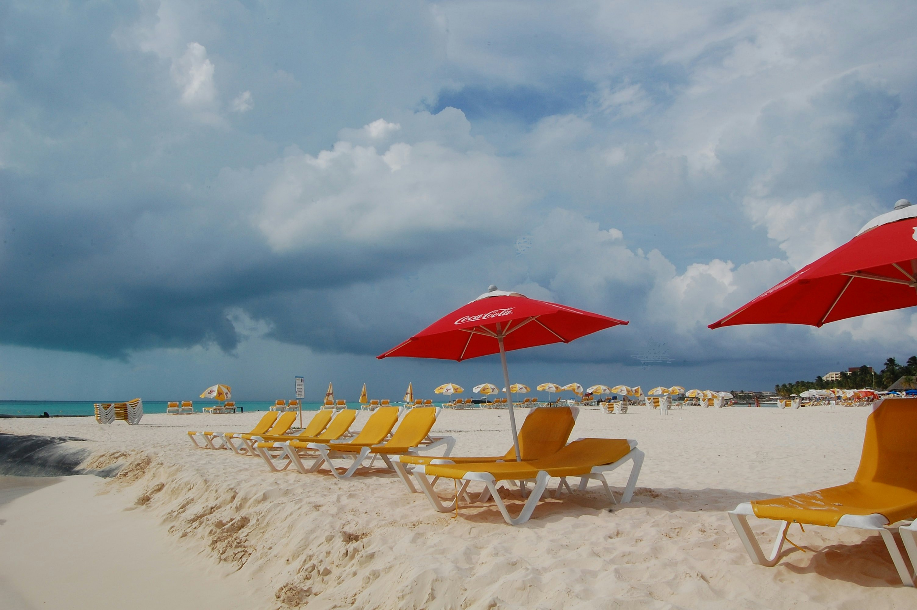 Playa Norte, Isla Mujeres