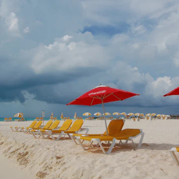 Playa Norte, Isla Mujeres
