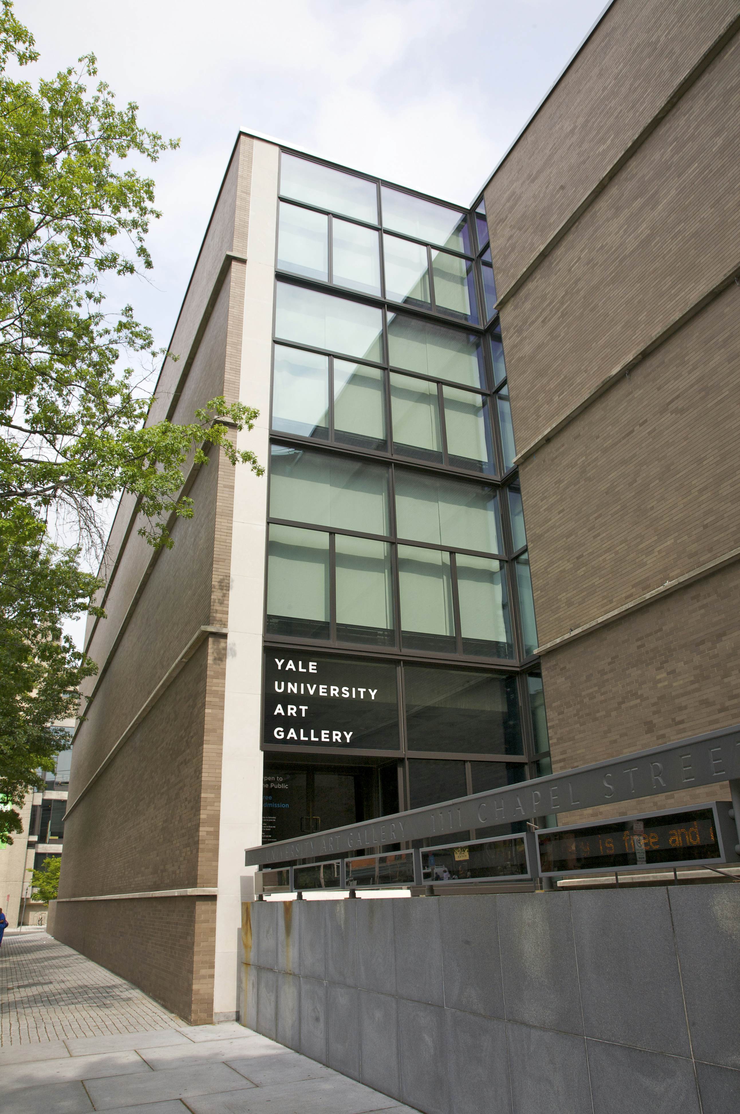 Yale Center for British Art, New Haven, Connecticut