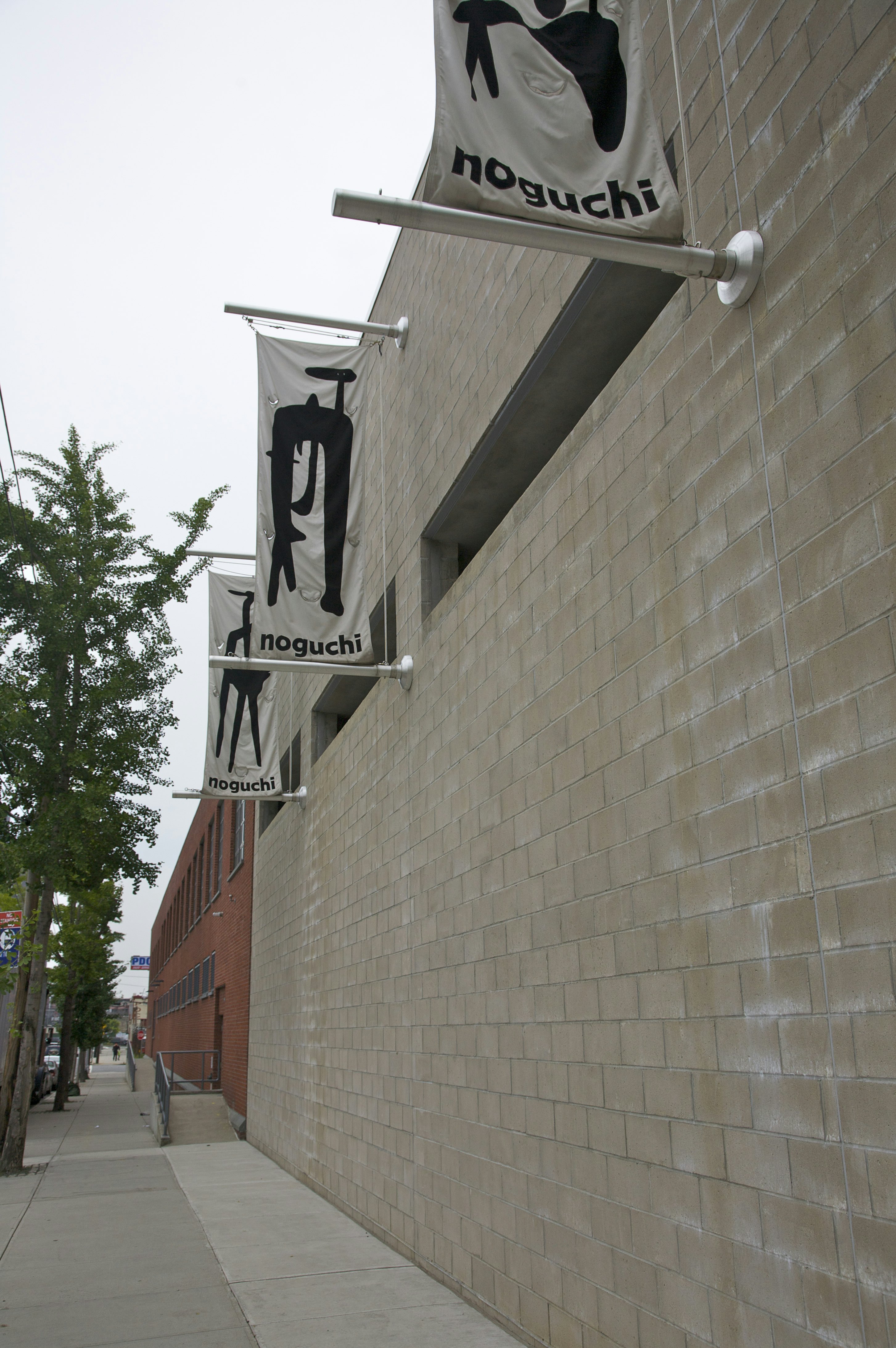 The Noguchi Museum, 9-01 33rd Road, Long Island City, Queens, NY