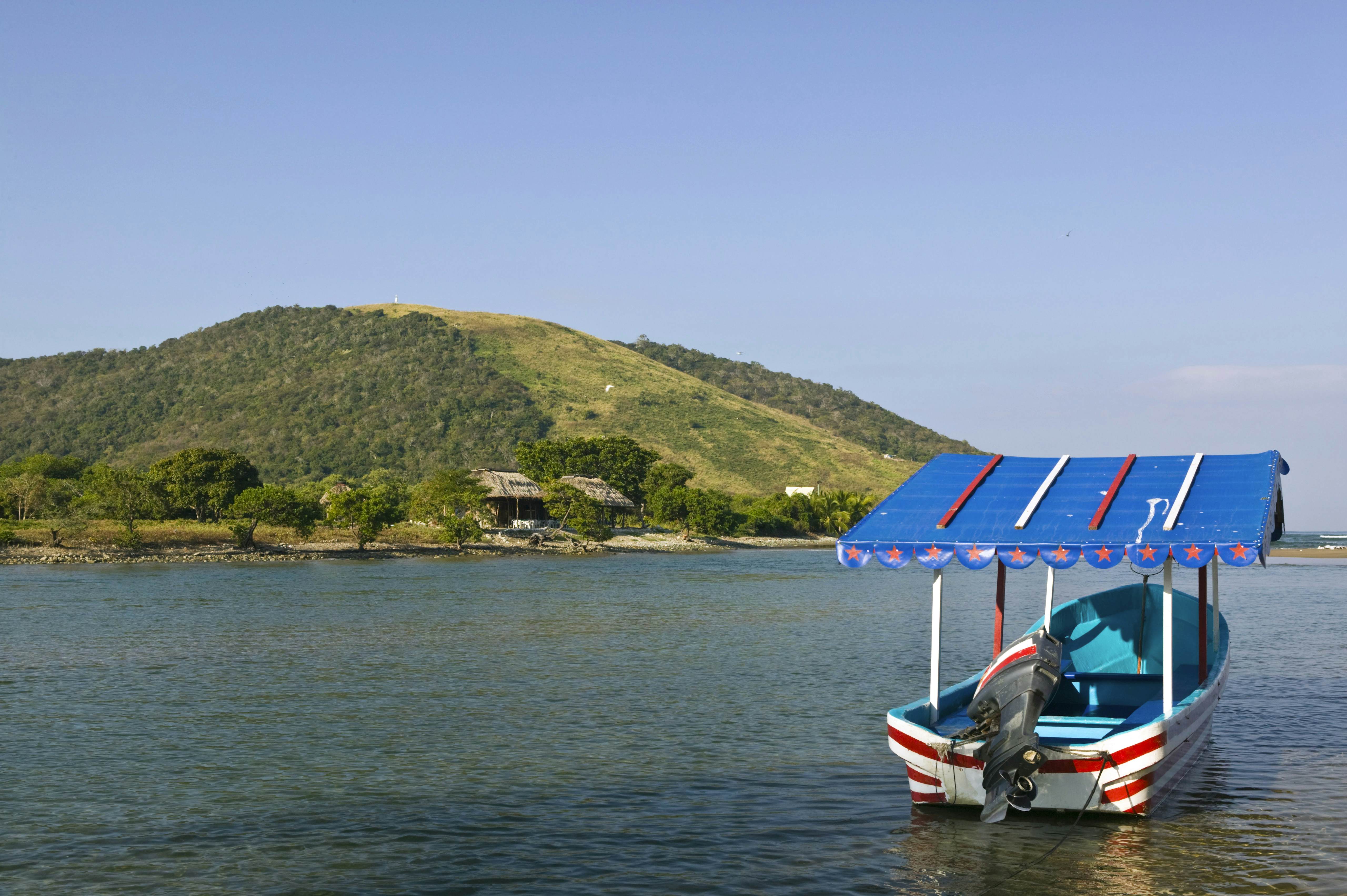 Barra de Potosí travel Central Pacific Coast, Mexico Lonely