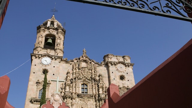 Templo La Valenciana | Guanajuato, Mexico | Attractions - Lonely Planet