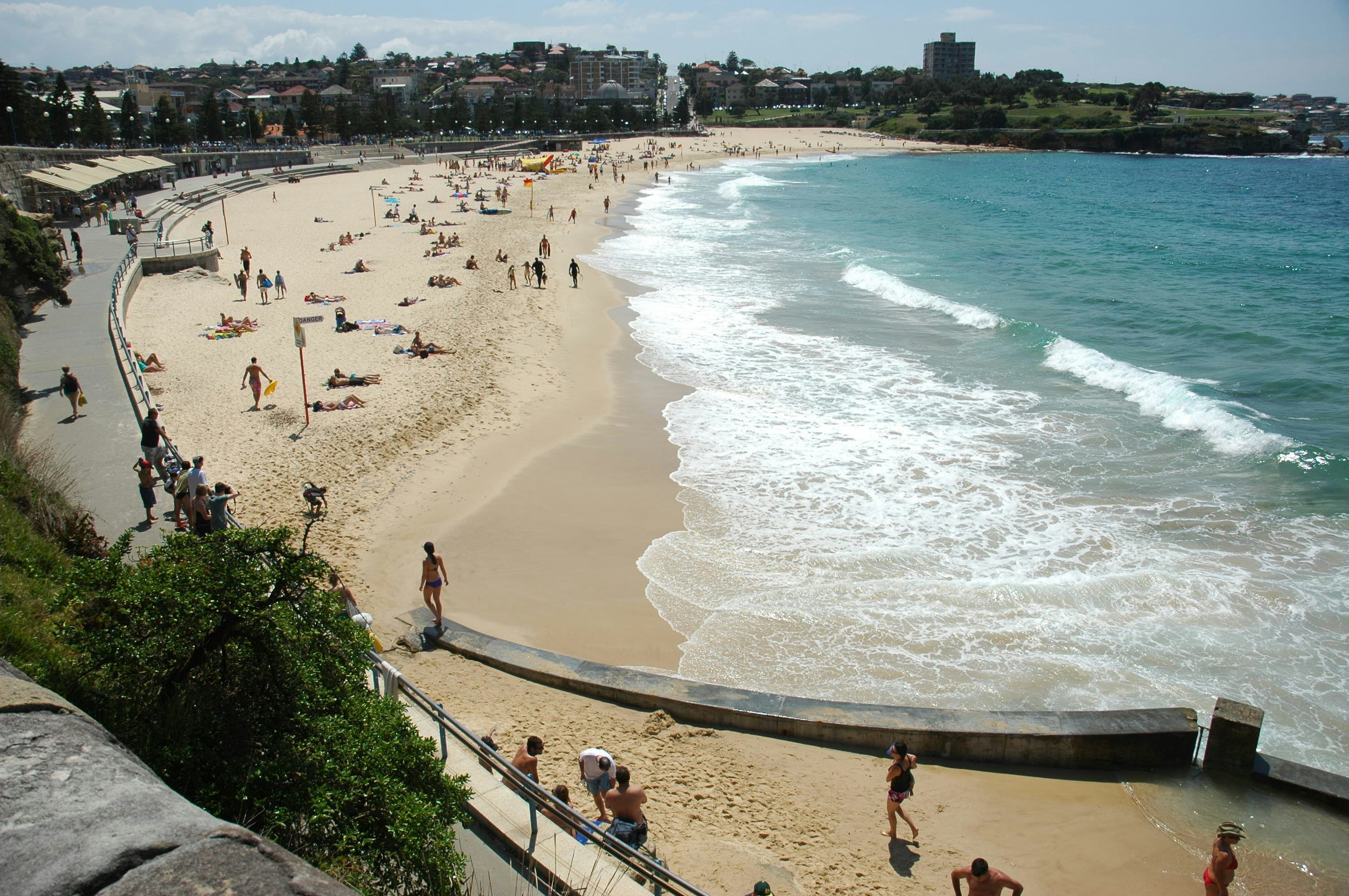 Coogee beach