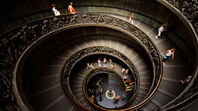 Aspiration - Vatican city