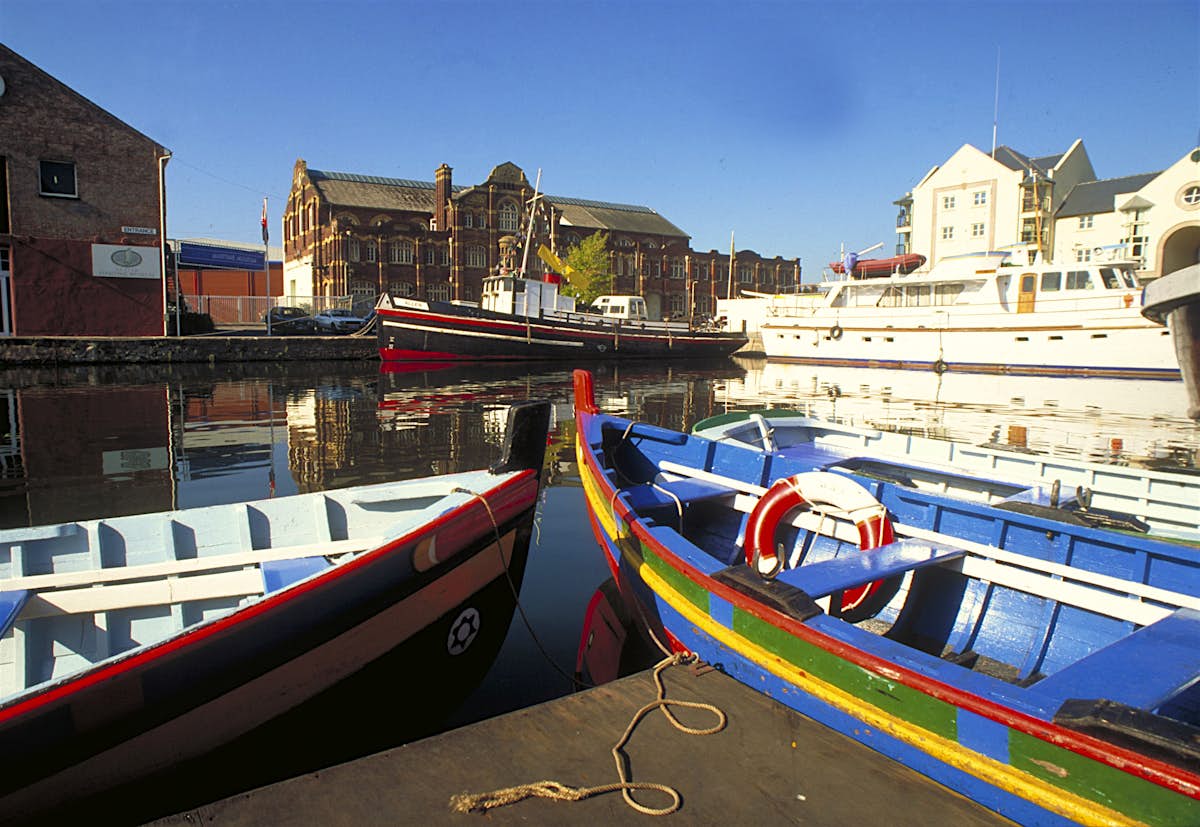 Exeter Quay | Exeter, England Attractions - Lonely Planet
