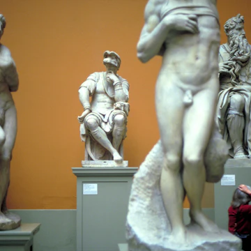 Victoria and Albert Museum, Kensington, London, England.