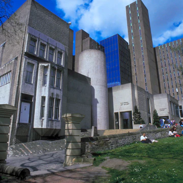 Mackintosh House Hunterian Art Gallery, Glasgow, Strathclyde, Scotland.