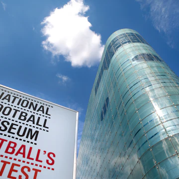 UK National Football musuem