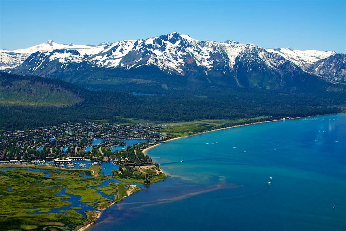 South Lake Tahoe & Stateline travel | California, USA - Lonely Planet