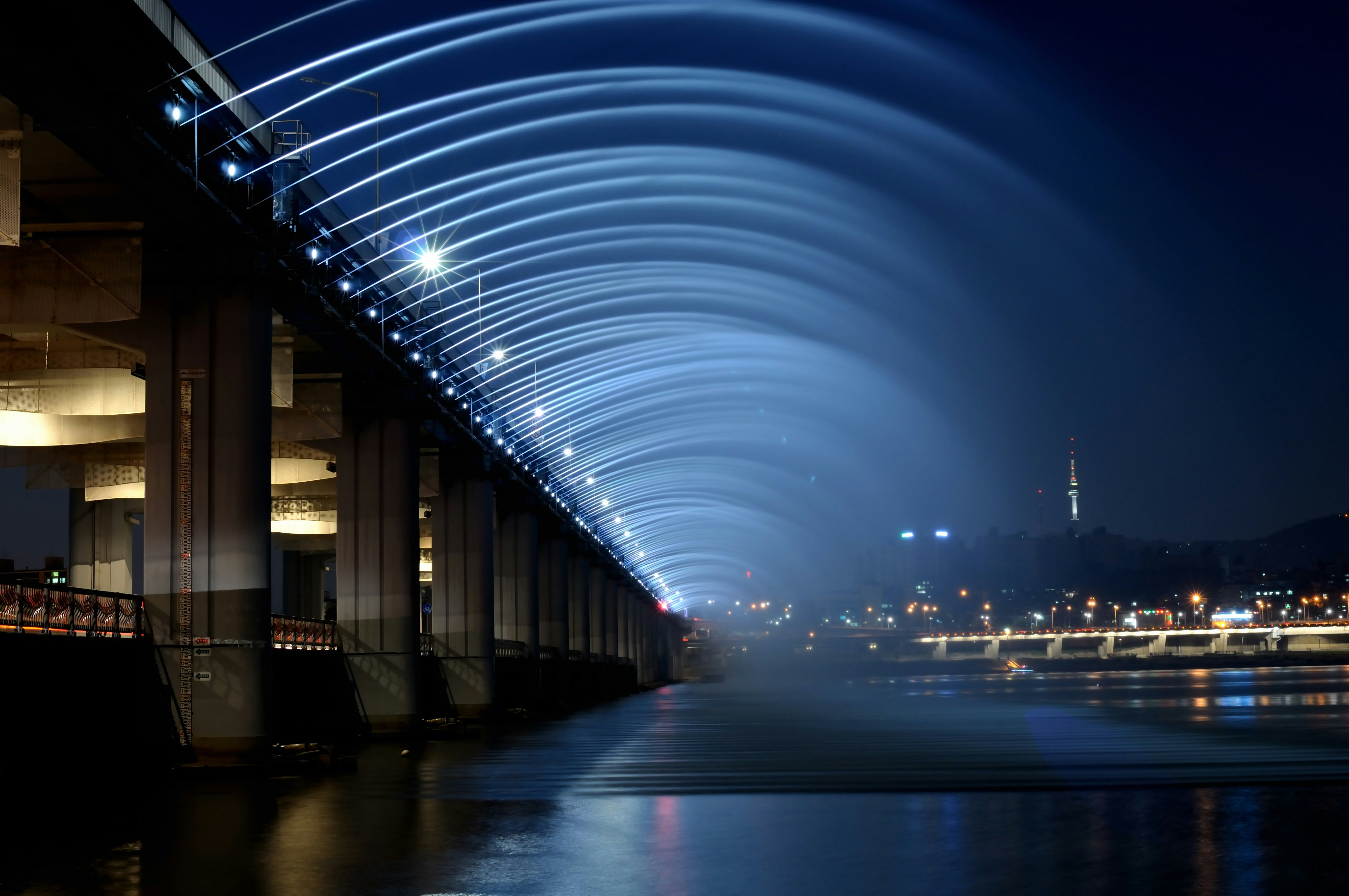 Banpo bridge