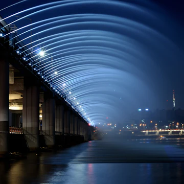 Banpo bridge