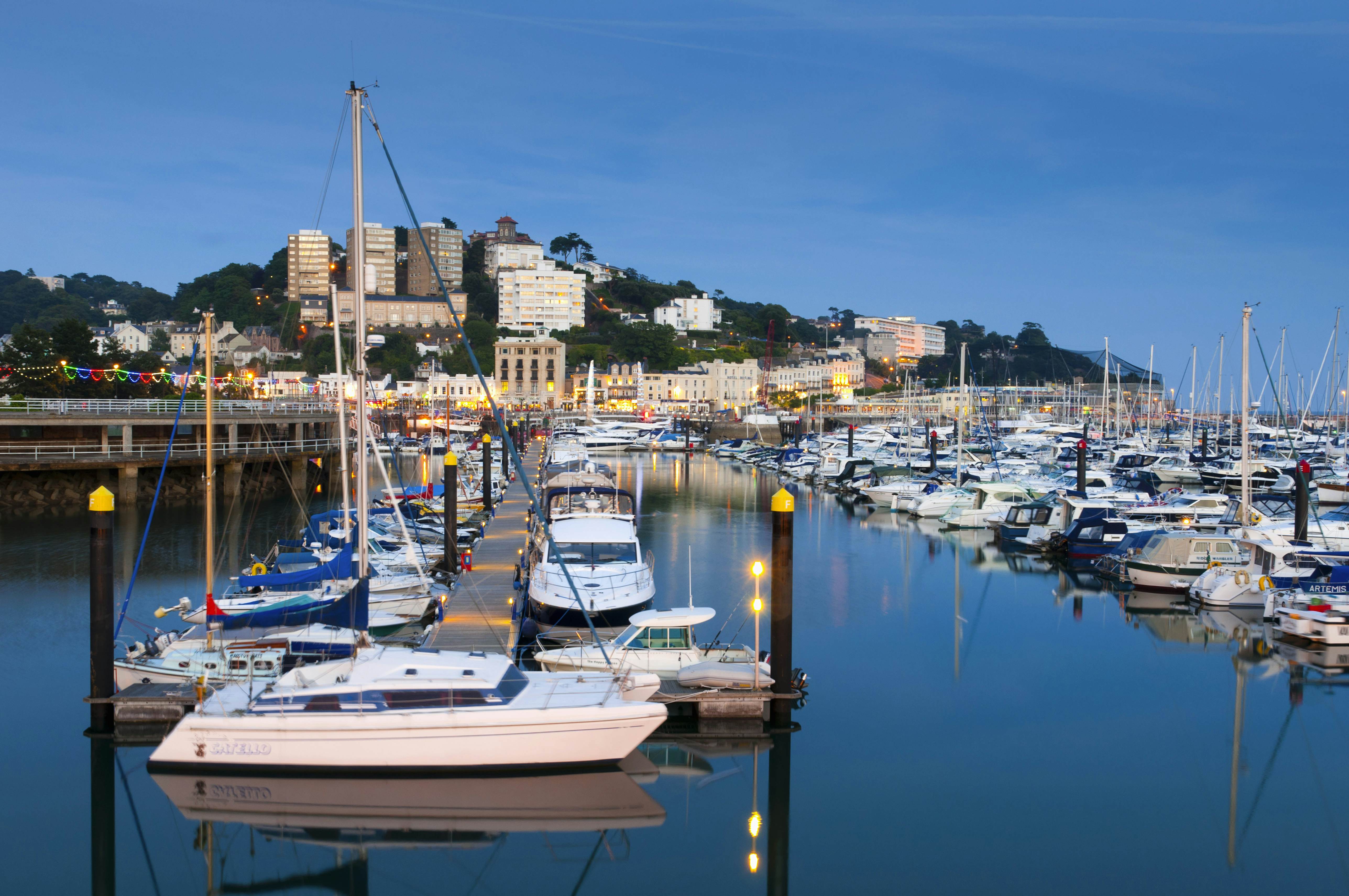 Torquay Travel | England - Lonely Planet