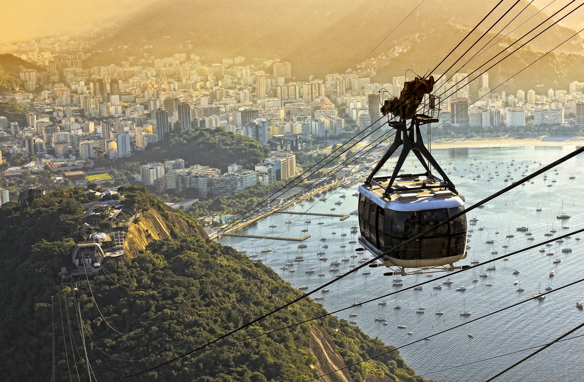 São Paulo State travel - Lonely Planet