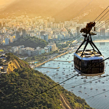 Sugar Loaf cable car