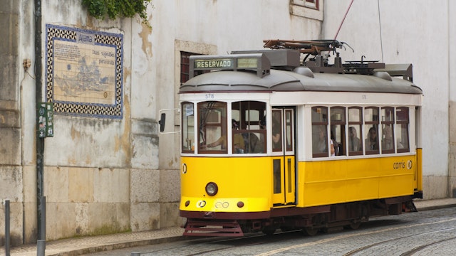 Alfama - Lisbon
