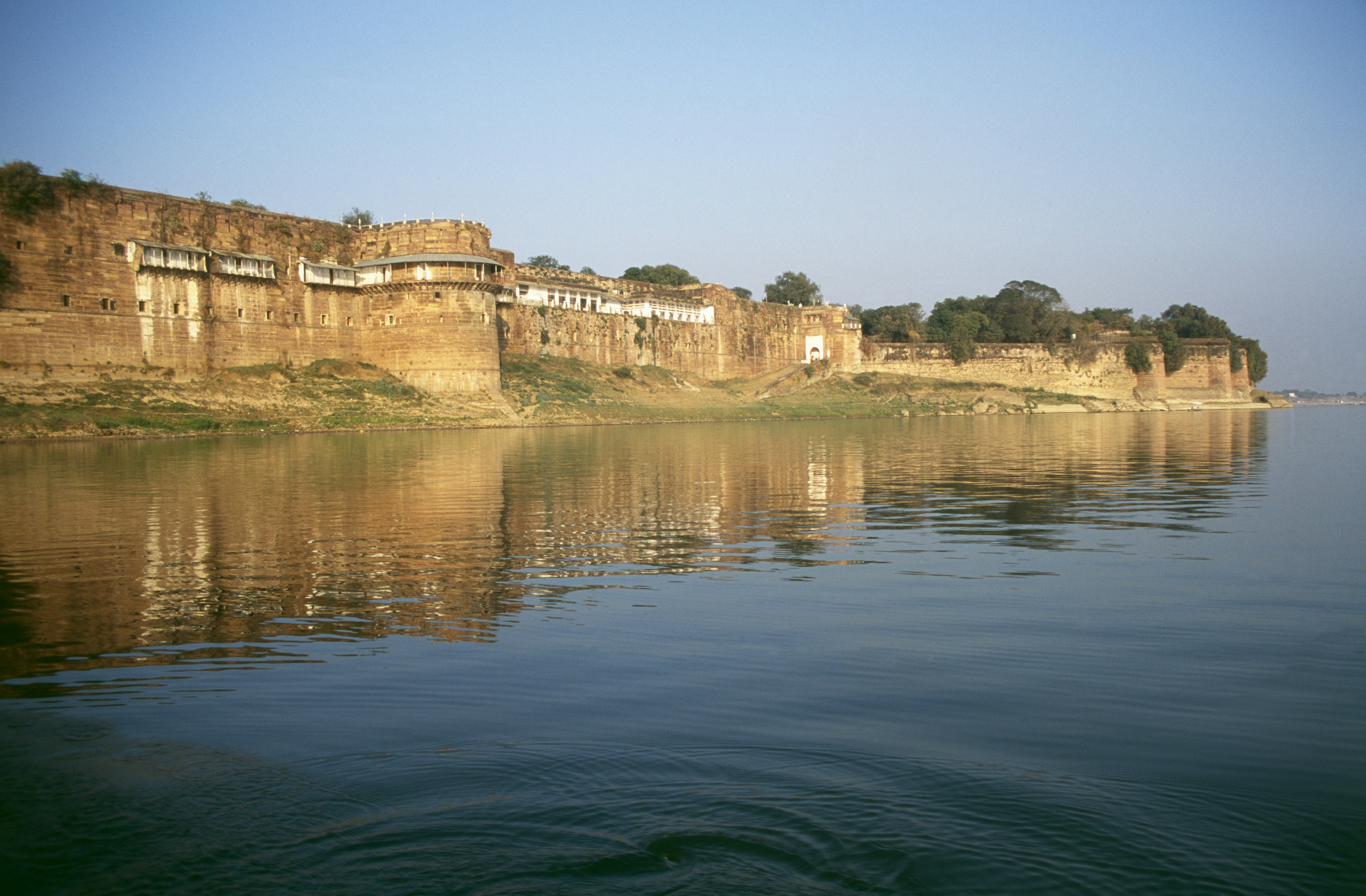 India, Uttar Pradesh, Allahabad, Akbar's fort