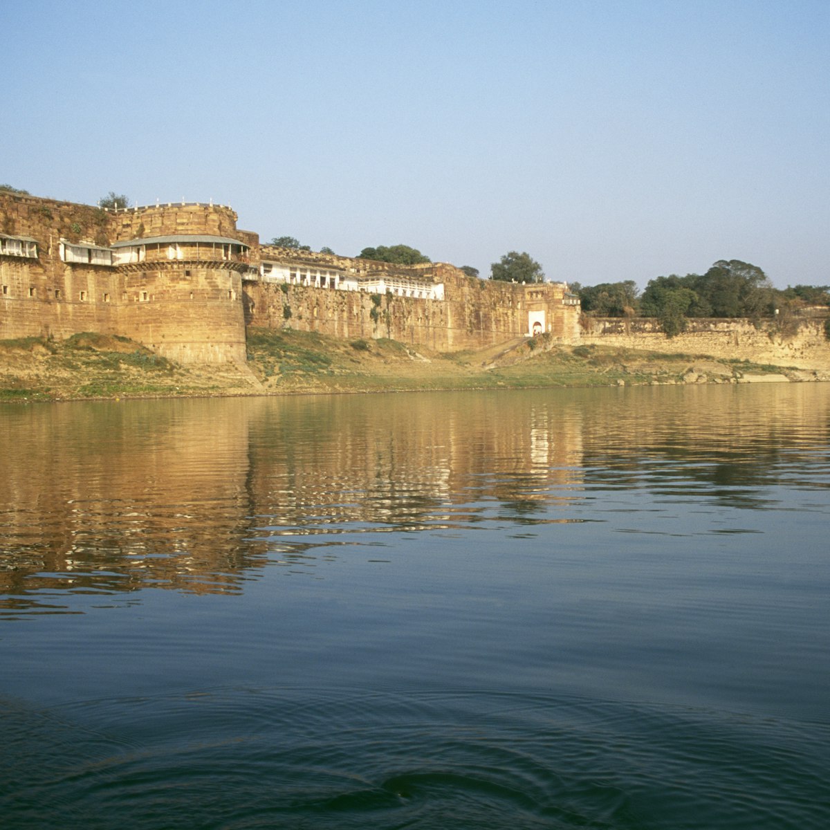 India, Uttar Pradesh, Allahabad, Akbar's fort