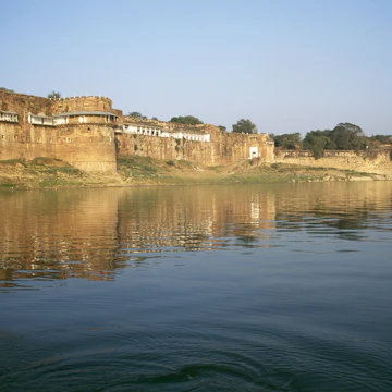 India, Uttar Pradesh, Allahabad, Akbar's fort