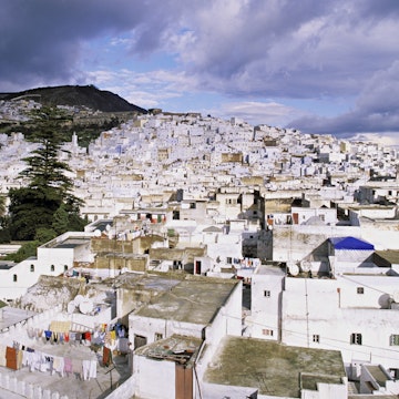 Morocco, Tetouan