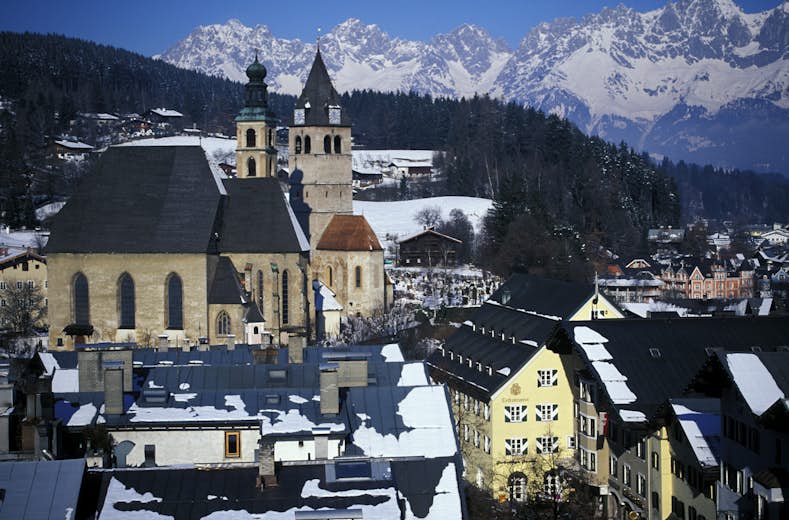 Kitzbuhel Travel Austria Europe Lonely Planet