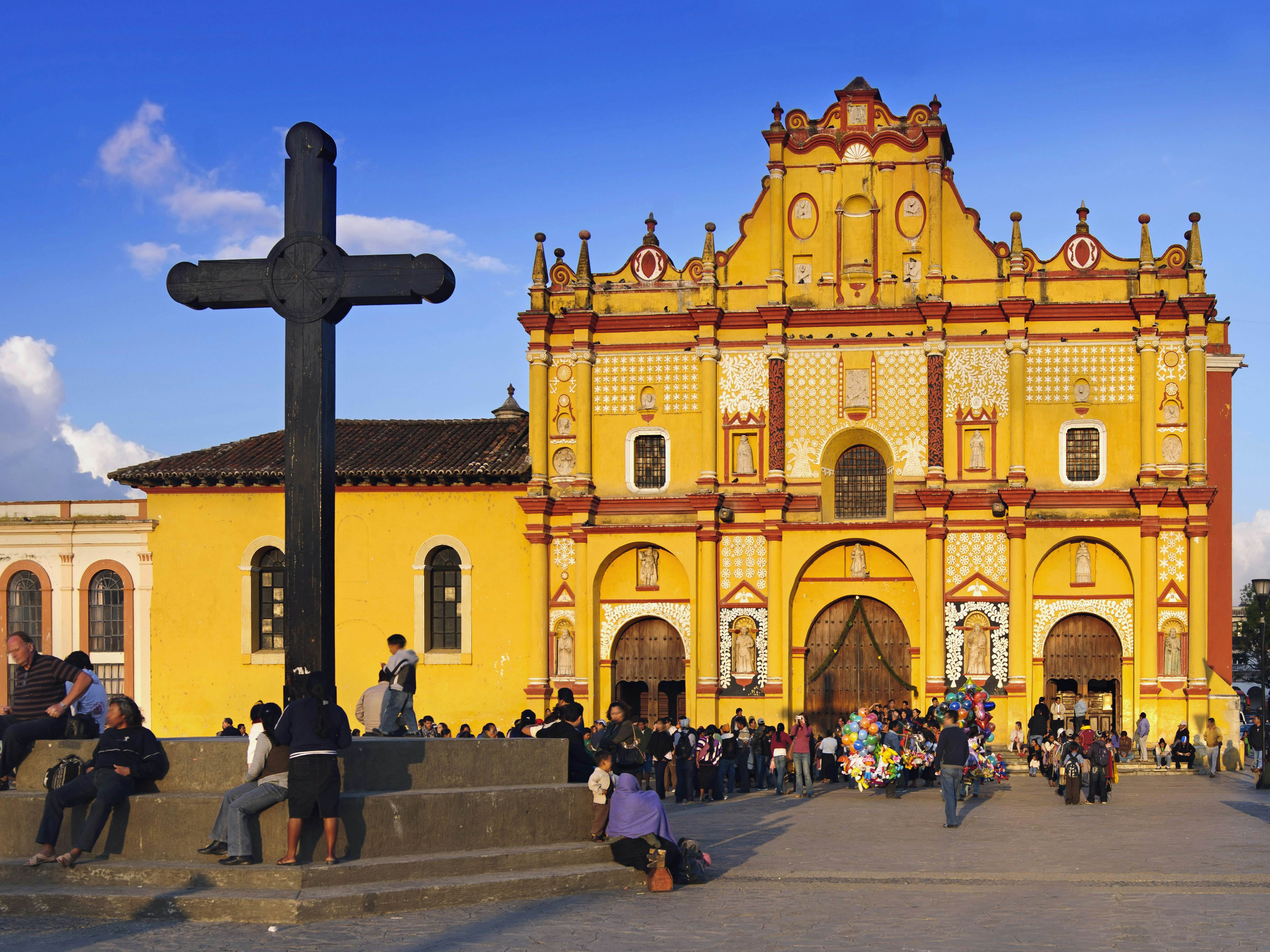 San Cristóbal de las Casas travel - Lonely Planet | Mexico, North America