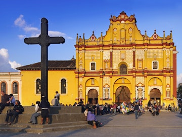 Mexico, Chiapas, San Cristobal de las Casas