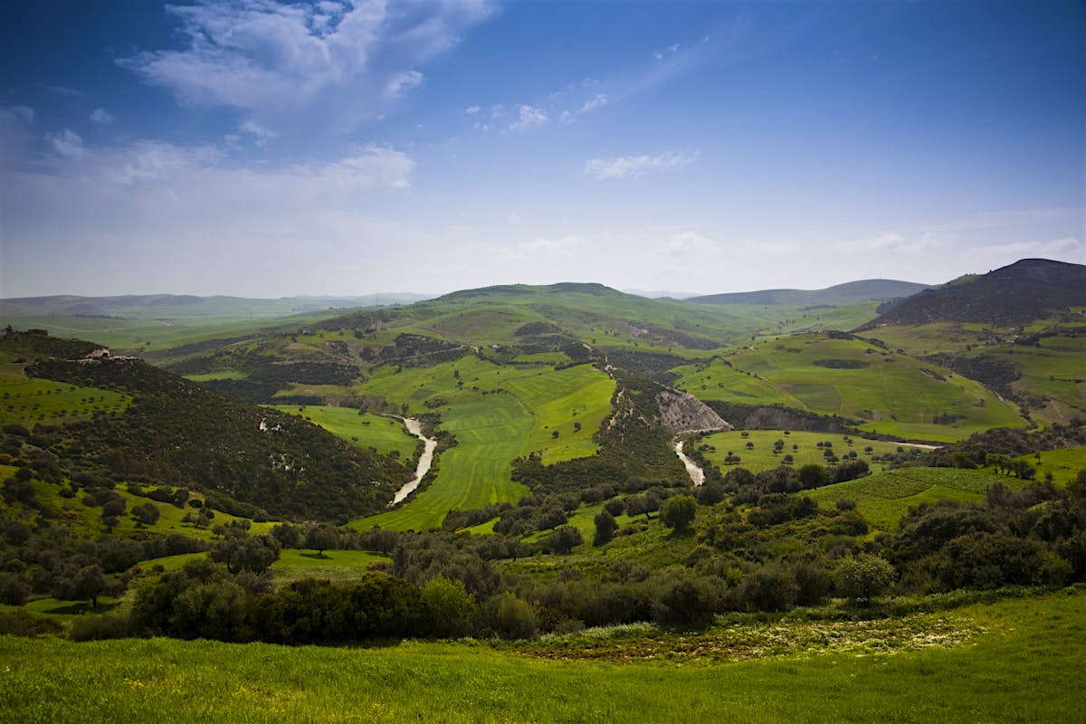 Northern Tunisia travel Tunisia Lonely Planet