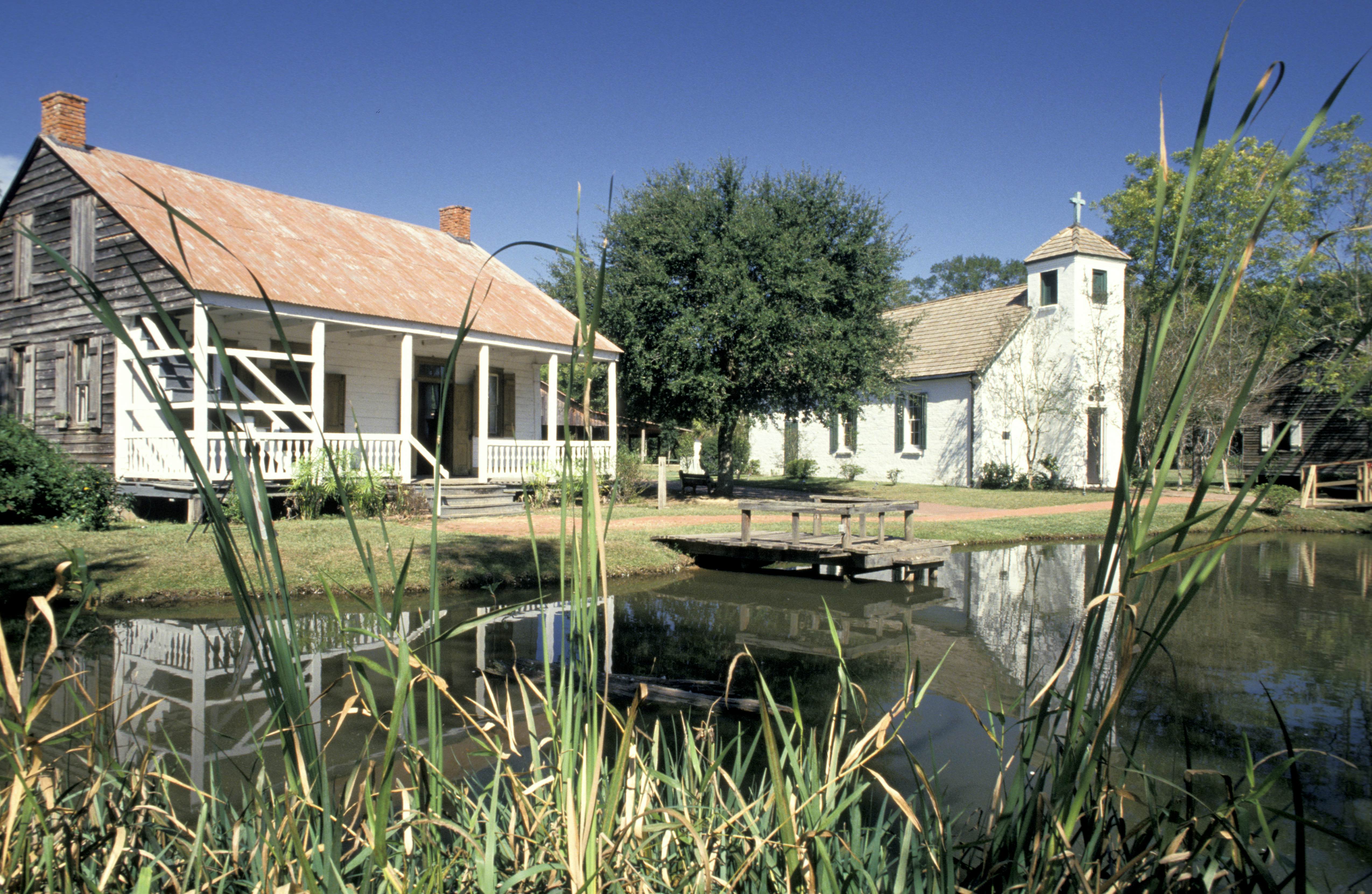 Lafayette travel Louisiana, USA, North America Lonely