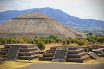 Onderscheppen regisseur Skalk Pirámide del Sol | Mexico Attractions - Lonely Planet