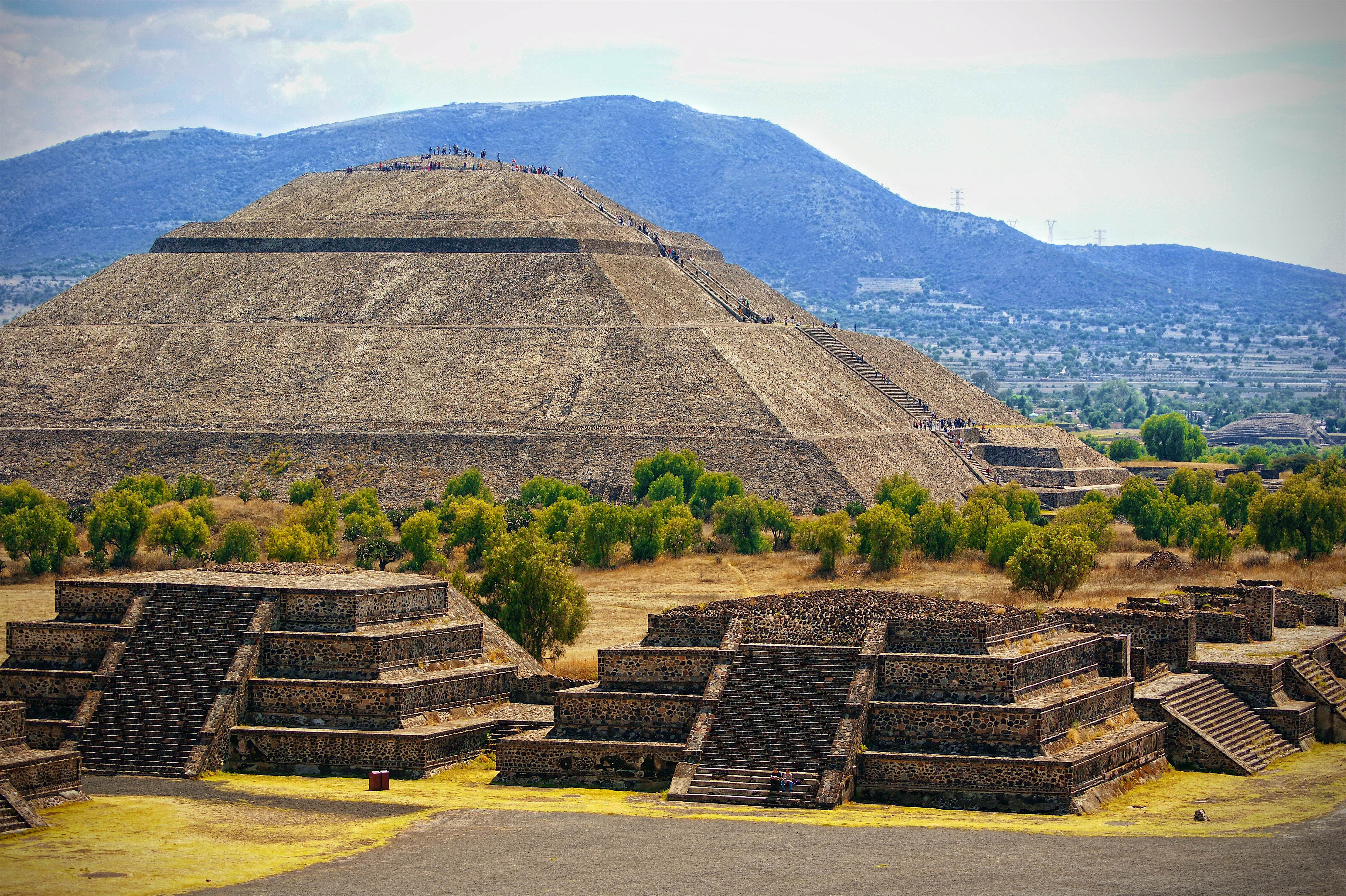 Resultado de imagen de teotihuacan