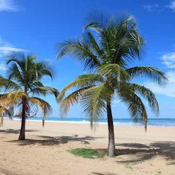 Isla Verde Beach, San Juan, Puerto Rico