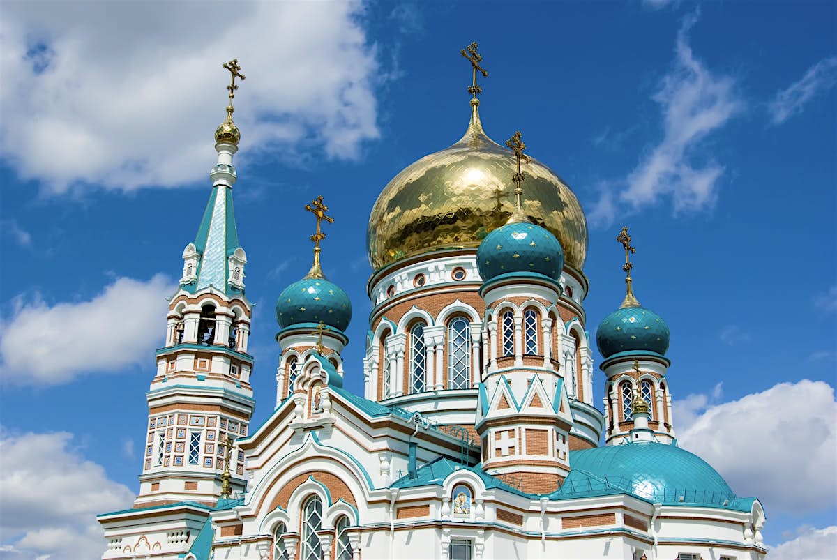 Omsk travel | Western Siberia, Russia - Lonely Planet